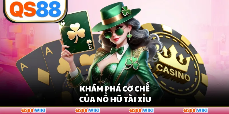 Khám phá cơ chế của Nổ Hũ Tài Xỉu